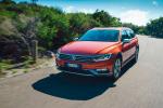 Volkswagen Passat Alltrack 2016 года (AU)